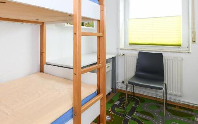 Haus Nordseepferdchen