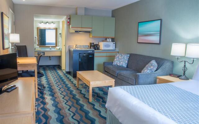 Accent Inns Kelowna