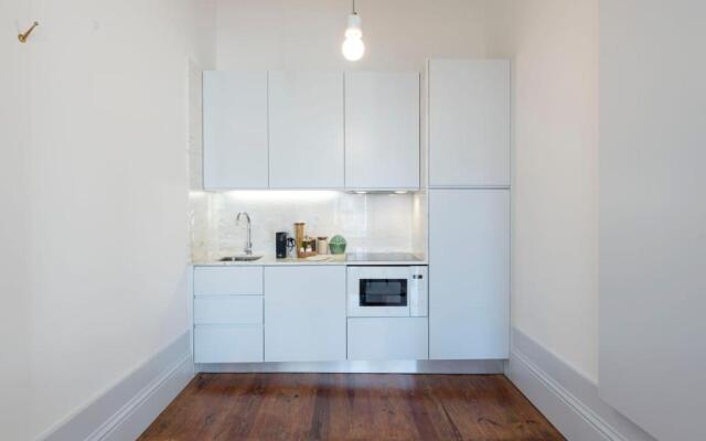 Tripas-Coração, Sá Da Bandeira Apartments