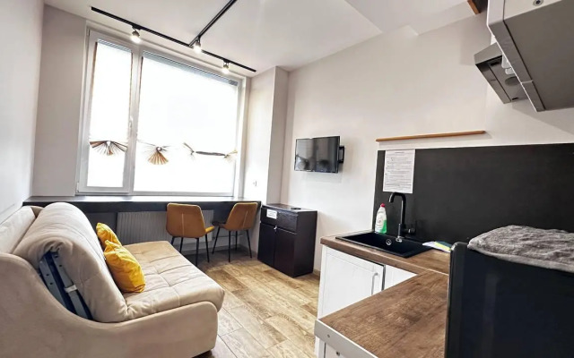 Апартаменты у метро Нагорная