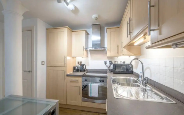 1 Bedroom Apartment in Northern Quarter