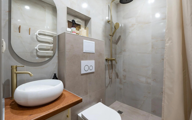 Sandro Palace na Lesnoy (Sandro Pelas)