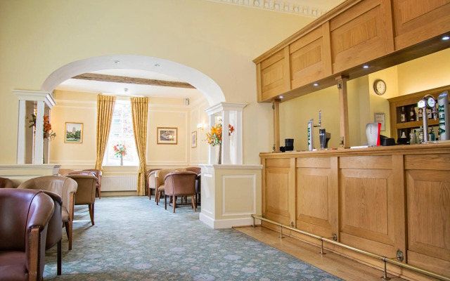 Waveney House Hotel