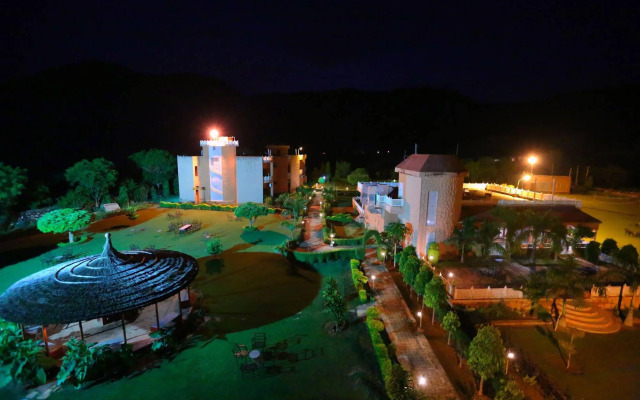 Sariska Tiger Camp Resort