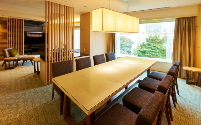 Hotel Gajoen Tokyo