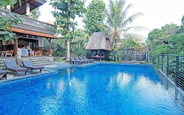 ZenRooms Ubud Monkey Forest 1