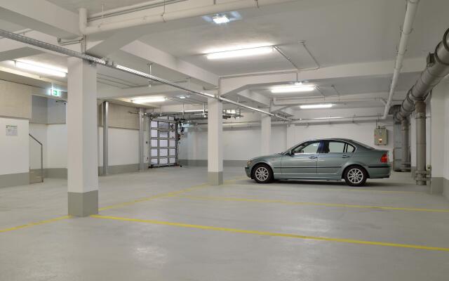 B&B Hotel Frankfurt-Hbf