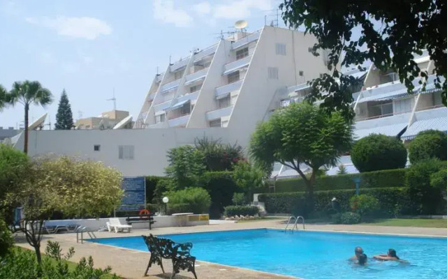 Apartment LA13 in Amathusia Beach