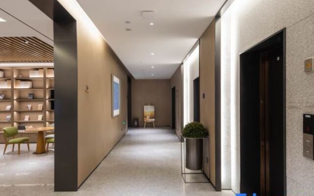 JI Hotel (Fengxian Liubang Plaza)