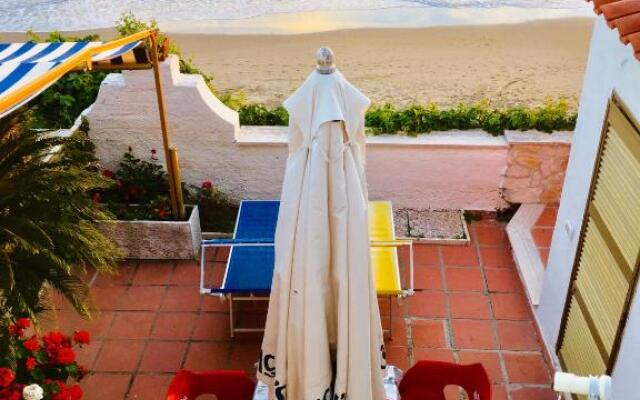 Anzio a picco sul mare!