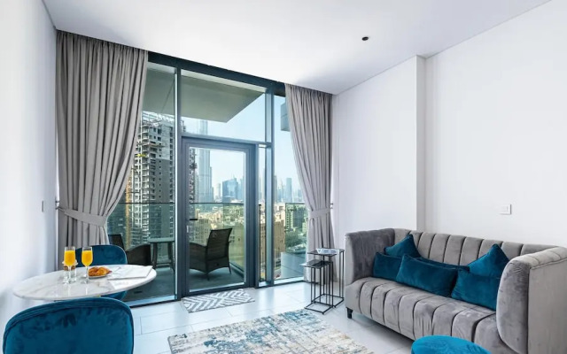 LUX Holiday Home - Marquise Square 1