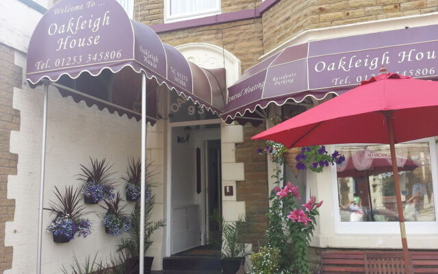 Oakleigh Guest House