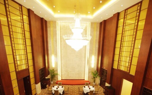 Nanchang Oriscene Garden Hotel