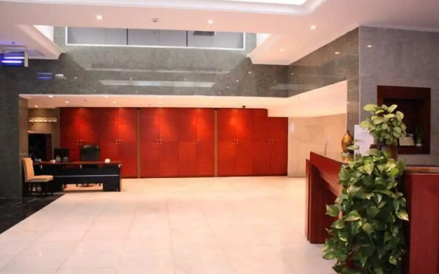Barakat Burhan Hotel