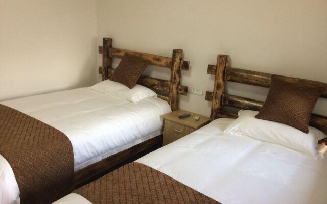 Lishui Liandu Red House Inn