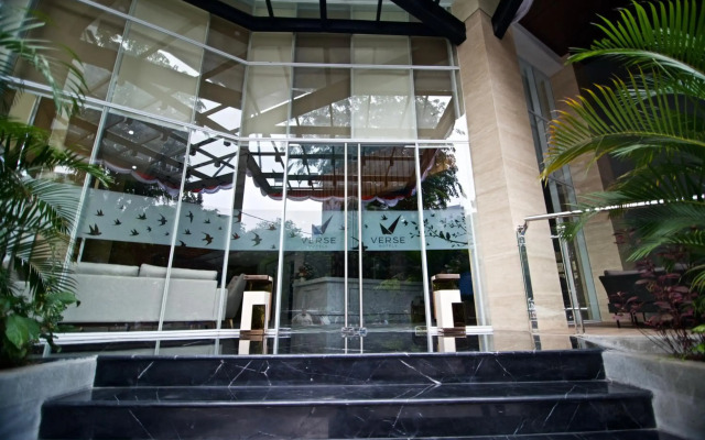 Verse Luxe Hotel Wahid Hasyim