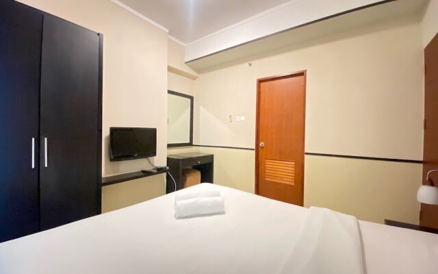 Bohemian Spacious 2Br Apartment At Marbella Suites Dago Pakar Bandung