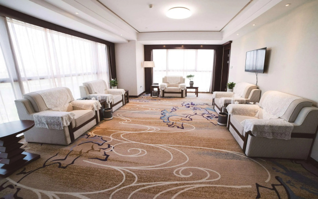 Days Hotel & Suites by Wyndham Jiangsu Xinyi