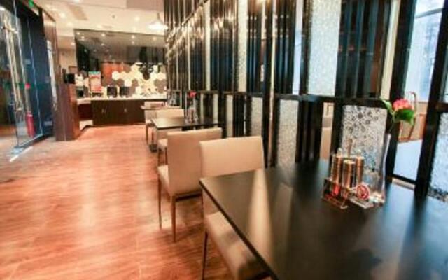 Jinjiang Inn Style Shiyan Checheng West Road Branch