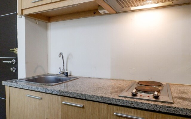 Best Price & Cozy Studio at The Square Apartment Surabaya