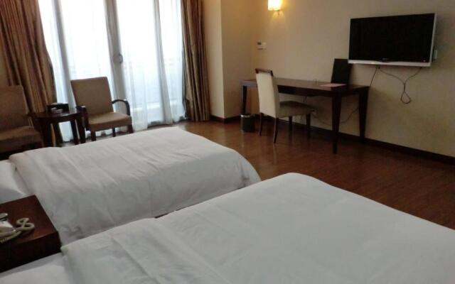 Guangzhou Yinfeng International Apart Hotel