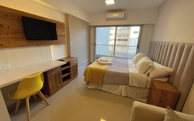 Luxurious Studio In San Telmo Paseo De La Cisterna