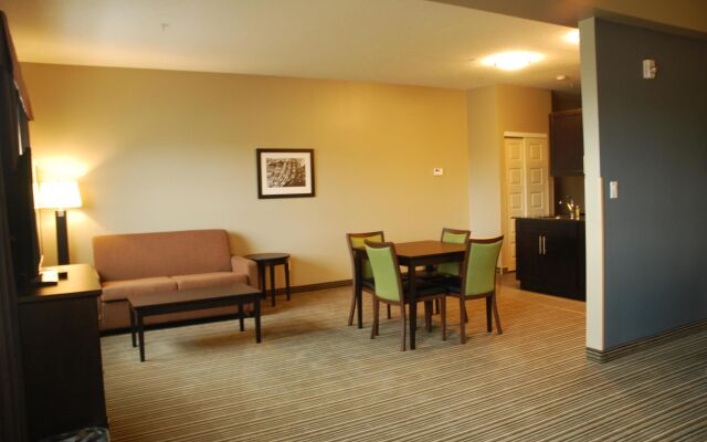 Best Western Plus Fort Saskatchewan Inn & Suites