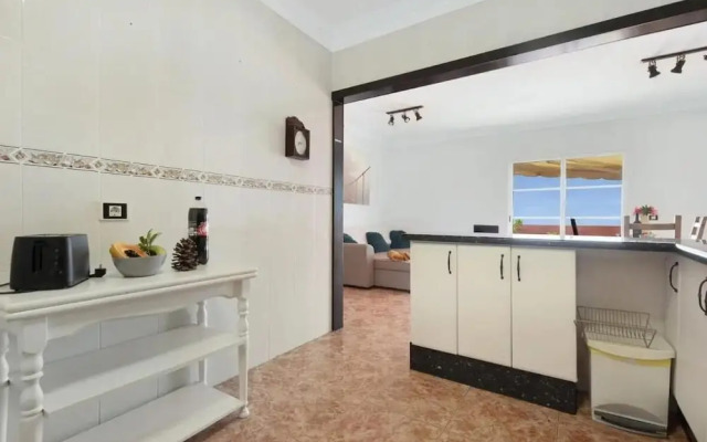 Beatifull Apartament Sea View in pto Cruz