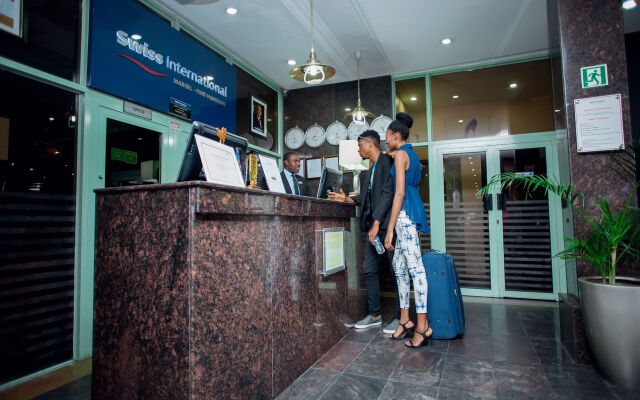 Swiss International Mabisel Hotel Port Harcourt
