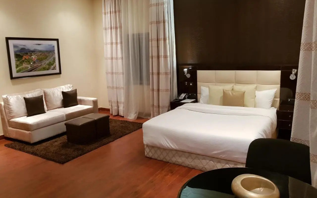 NiCotel Apartments