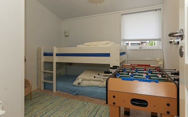 8 Person Holiday Home in Vejby