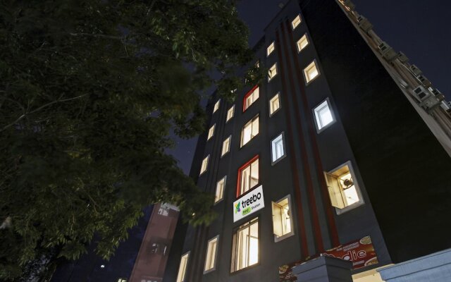 Treebo Shubham SR Nagar
