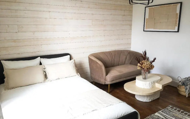 Appartement une chambre