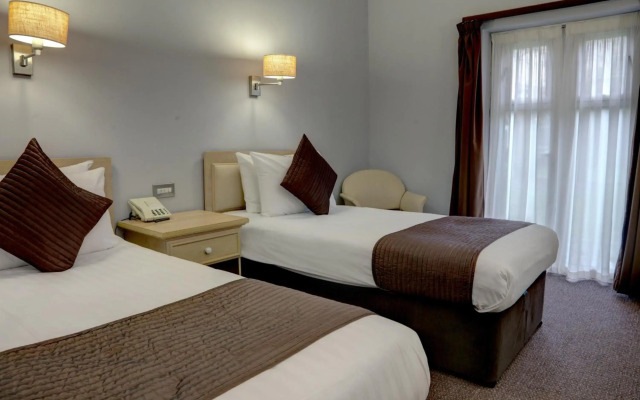 The Regency Hotel Solihull