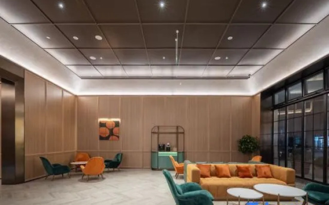 Orange Hotel (Lishui Shuige Industrial Park Branch)