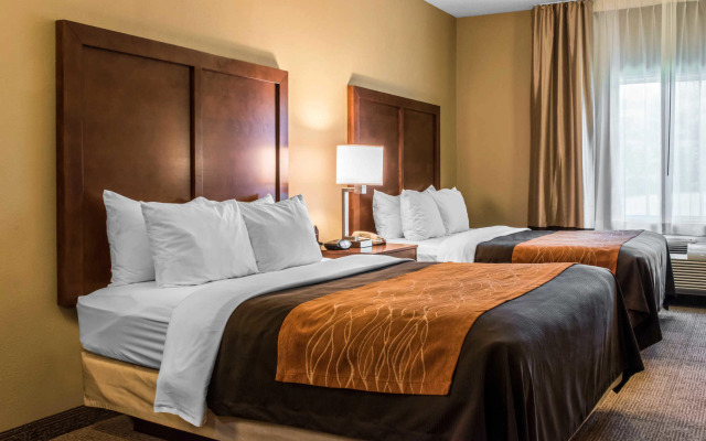 Comfort Inn Columbia Lancaster