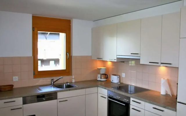 Modern Apartment With Sauna