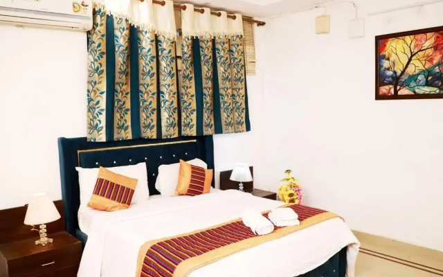 3Bhk Fortune HomeD-198 Saket Near Max Hospital,PVR
