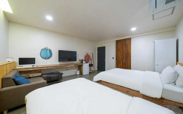 Jawoori Hotel Doan