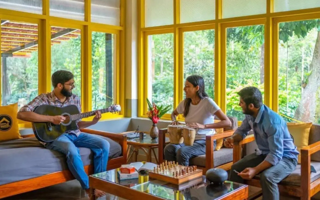 The Hosteller Chikmagalur