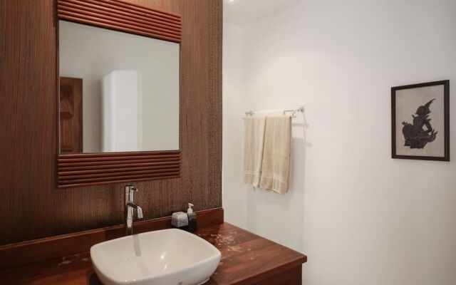 4 Bedroom Sea View Villa Suay Paap SDV262-By Samui Dream Villas