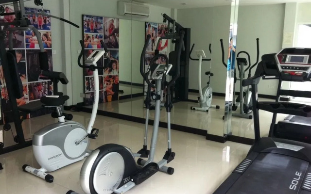 The Kris Condotel at Patong