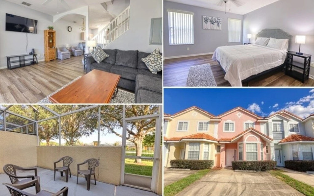 3-Bedroom Fiesta Key Townhome 3 Townhouse by RedAwning