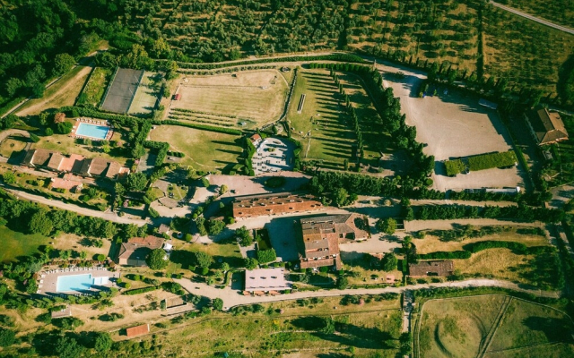 Usignoli Pool Apartment Tuscany