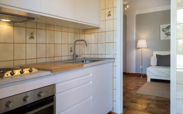 Apartamentos Alamos