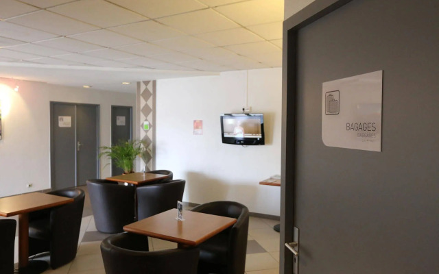 Greet Hotel Castres Saïx