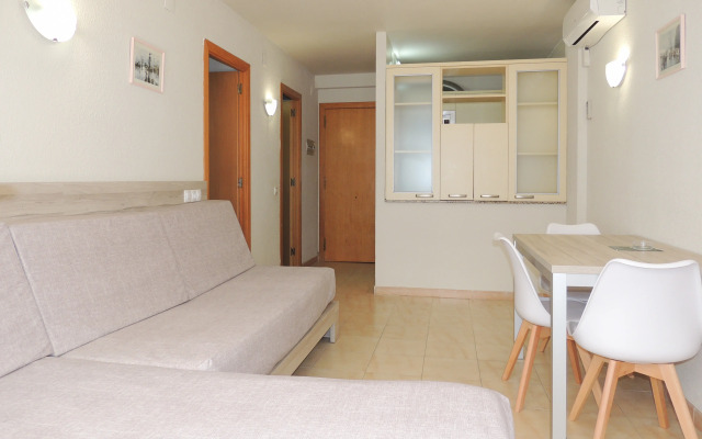 Apartamentos Turísticos Augustus
