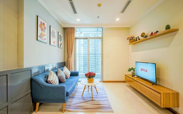 Vinhomes Central Park - Modern Apart
