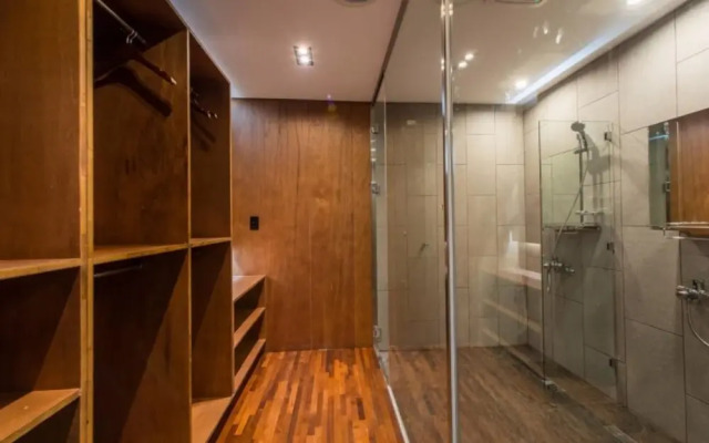 Pocheon Pureunsan Fairway Glamping