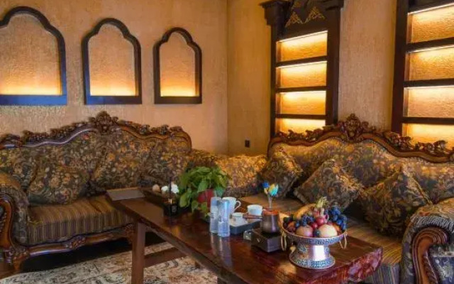 Litang Zhuobilinka Homestay